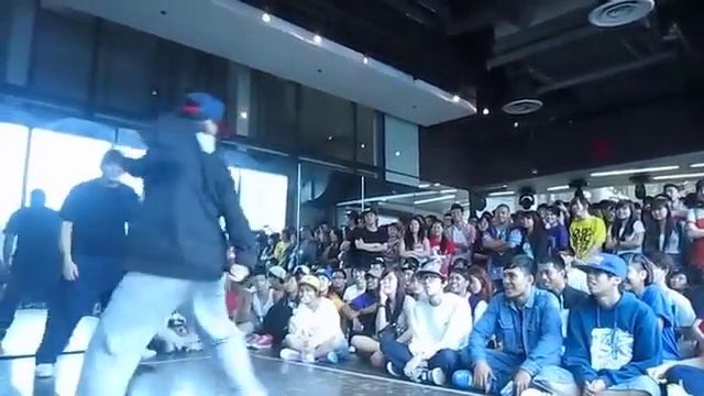 Get Down Vol.5 - Top 32 (Apple vs Carin) смотреть онлайн