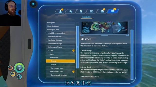 Hypnotised! | Subnautica | Part 3 (Blind Playthrough) смотреть онлайн