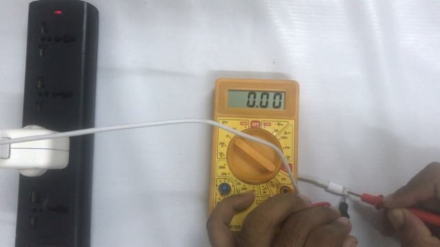 How to check iPhone and Mobile Charger and Repair By Using MultiMeter смотреть онлайн