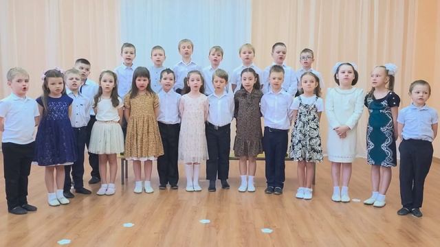 песня "Неизвестный солдат ", школа № 423 группа 3(4) смотреть онлайн