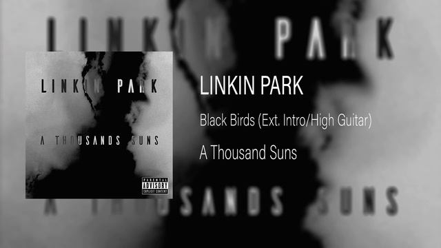 Black Birds - Linkin Park (Ext. Intro/Audible Guitar)