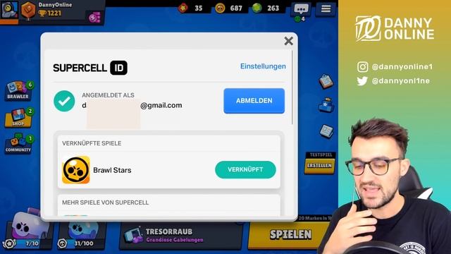 GRATIS Barley Skin erhalten! | Brawl Stars (Android/iOS) Deutsch смотреть онлайн