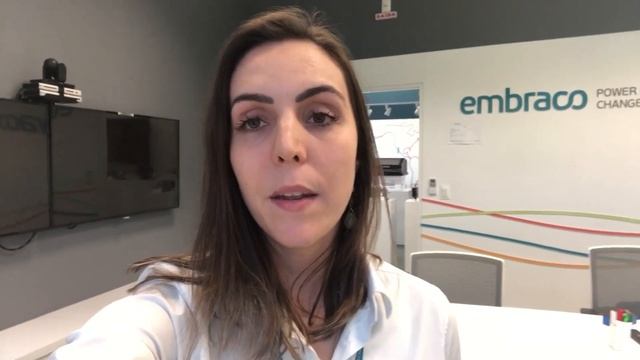 #OneEmbracoPeople | Veronica Ignelzi смотреть онлайн