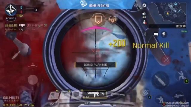 My CuRsEd M13 build is broken | Call Of Duty Mobile смотреть онлайн