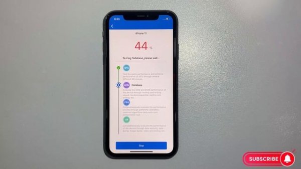 IPhone 11 Antutu benchmark Test in 2024 | Unbelievable scrore?
