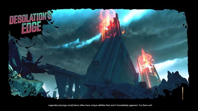 Borderlands 3 Meeting Typhon Deleon смотреть онлайн