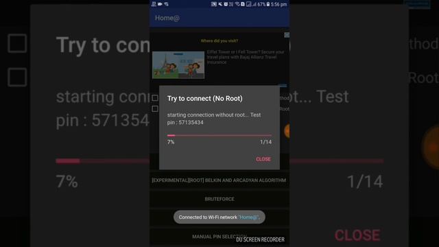 Hack any Wi-Fi without root смотреть онлайн