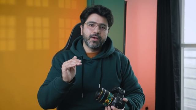 DSLR vs Mirrorless Camera in 2024 - Watch this Before you Buy a Camera смотреть онлайн