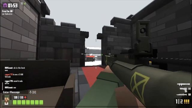 The Rocket Launcher Challenge смотреть онлайн