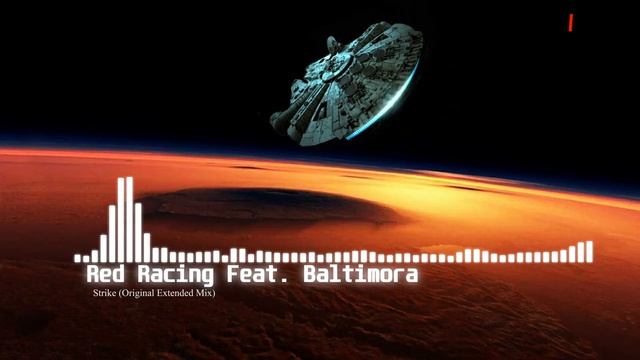 Red Racing Feat- Baltimora - Strike (Original Extended Mix) смотреть онлайн