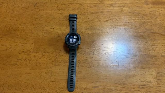Garmin Instinct FAQs: How to get NOTIFICATIONS to your Instinct! смотреть онлайн