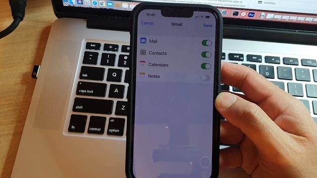 iPhone 13/13 Pro: How to Setup Gmail Email Account смотреть онлайн