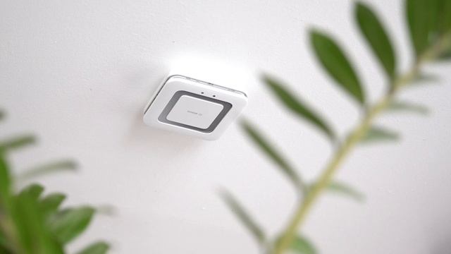 Der Rauchwarnmelder II erklärt | Bosch Smart Home смотреть онлайн