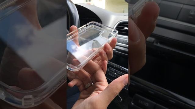 Spigen Apple iPhone 11 Kılıf Ultra Hybrid Crystal Clear смотреть онлайн