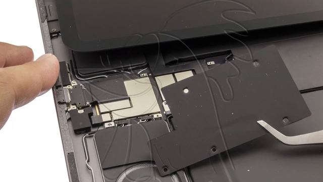 Guía del Apple iPad Pro (A2229): Cambiar pulsador y tecla de encendido смотреть онлайн