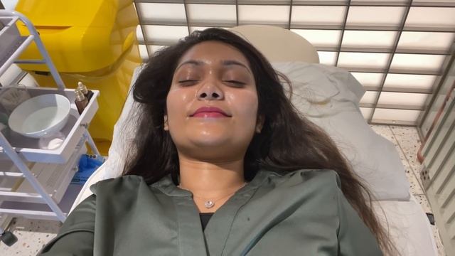 FREE FACIAL at LUXURIOUS HARRODS & Shopping Vlog | Nesath Khusbu смотреть онлайн