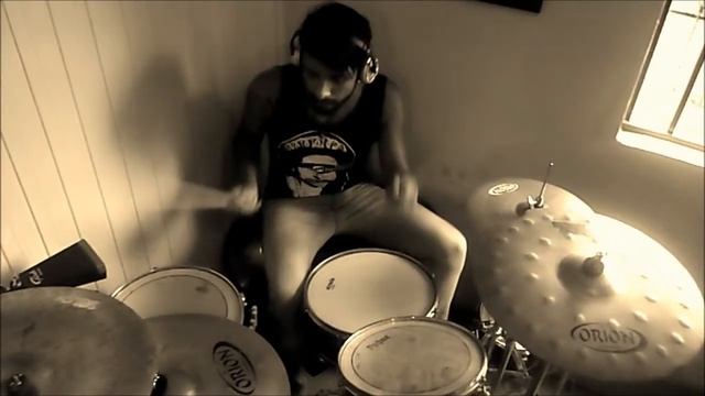Ricardo Machado Drum cover -Kanye West - Clique ft. Big Sean & Jay-Z смотреть онлайн