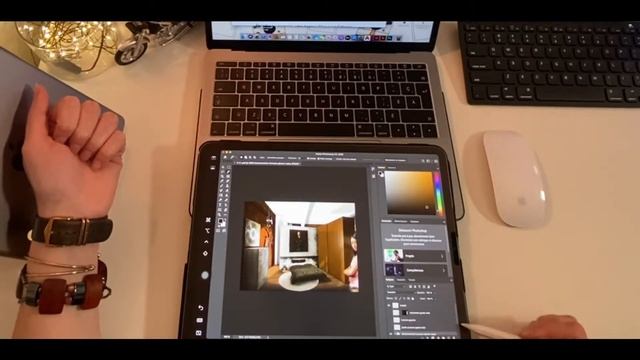 Artiste, Designer branché!! tu vas adorer cette mise à jour Apple!!😍 смотреть онлайн