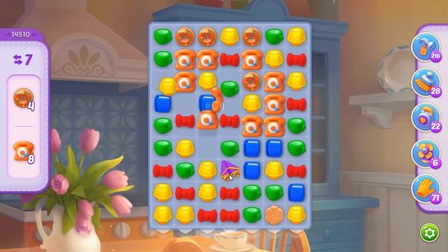 Homescapes Level 14510 - NO BOOSTERS 🏠 | SKILLGAMING ✔️ смотреть онлайн