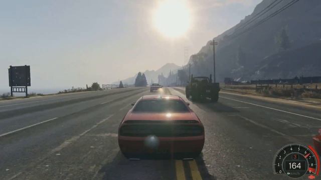 GTA V | 2018 Dodge Challenger SRT Demon | Addon | MMW Gaming смотреть онлайн