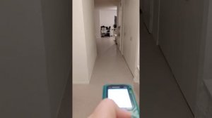 Лазерная рулетка, дальномер inkersi. Обзор.