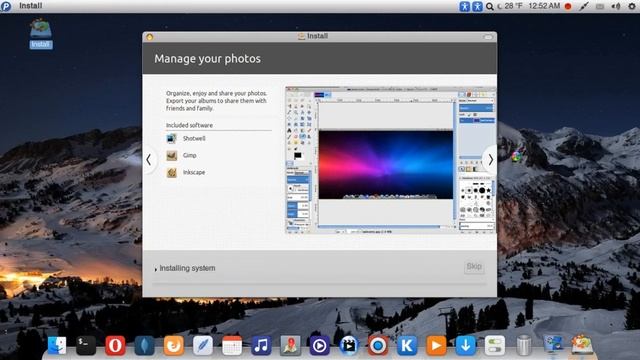 Pearl Linux Video Tips - Showing Live Install of Pearl MATE 6.0 смотреть онлайн