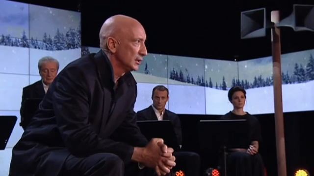 Александр Межиров - "Ладожский лед" смотреть онлайн