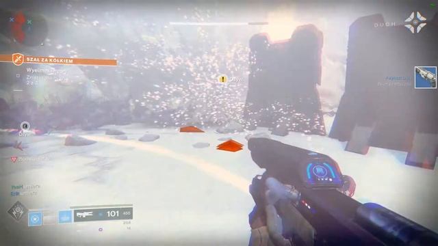 Destiny 2 coop z Xantinem i Yeahem 11.01.2017 - Szał za kółkiem смотреть онлайн
