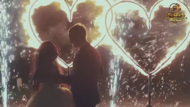 "Огненные сердца и пиротехника: Вечернее фаер шоу на свадьбах" смотреть онлайн