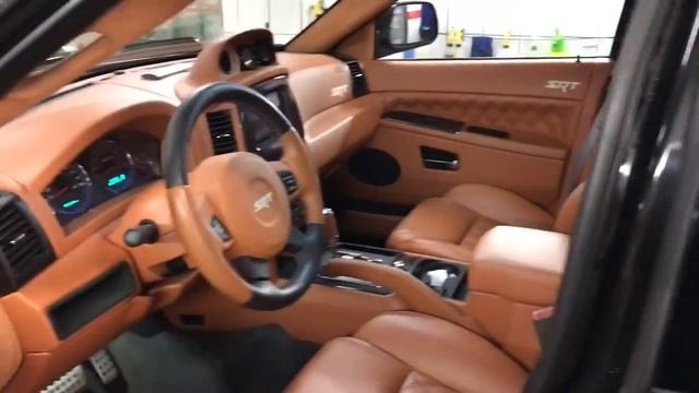 Jeep SRT8 смотреть онлайн