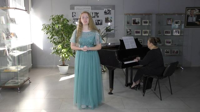 Лакалина Мария. Конкурс "Моя Россия: музыкальное путешествие" смотреть онлайн