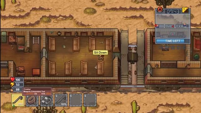 The Escapists 2 Solo Speedrun Tutorial - Part 1: The Opening смотреть онлайн