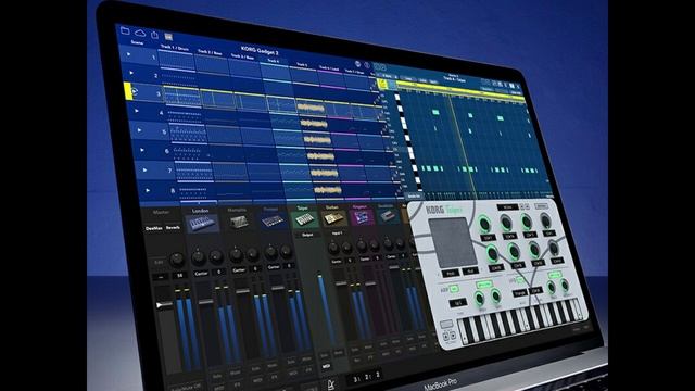 Korg Gadget iOS, Next Major Update? смотреть онлайн