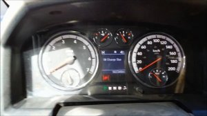 2012 Dodge Ram: reset oil change message