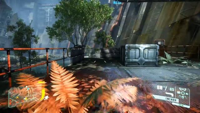 Crysis 3 Remastered Walkthrough Gameplay Part 4 - The Root of All Evil - (Xbox Series X) смотреть онлайн