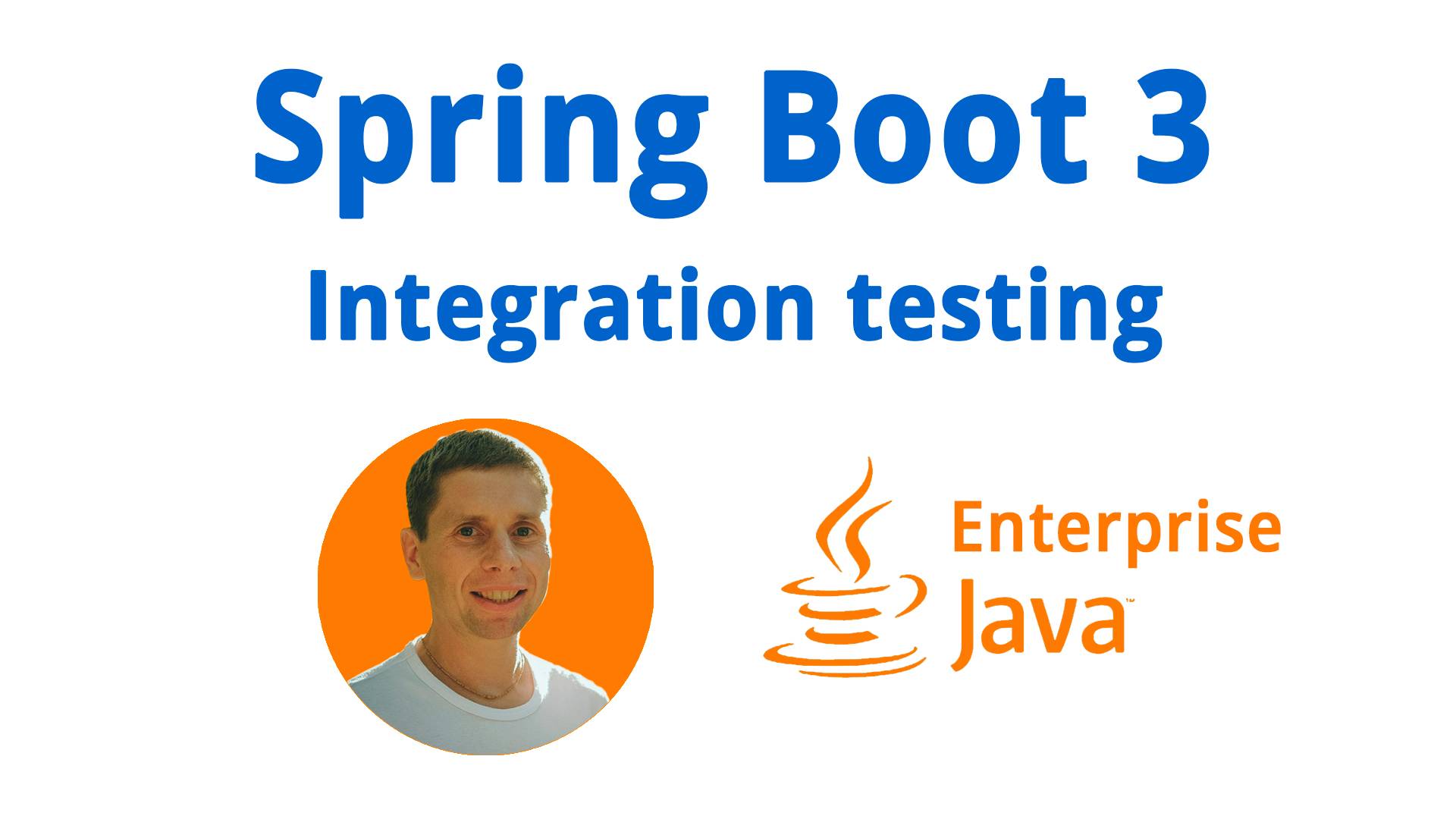 30. Spring Boot 3. Testing (Java Enterprise - полный курс) смотреть онлайн