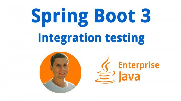 30. Spring Boot 3. Testing (Java Enterprise - полный курс)