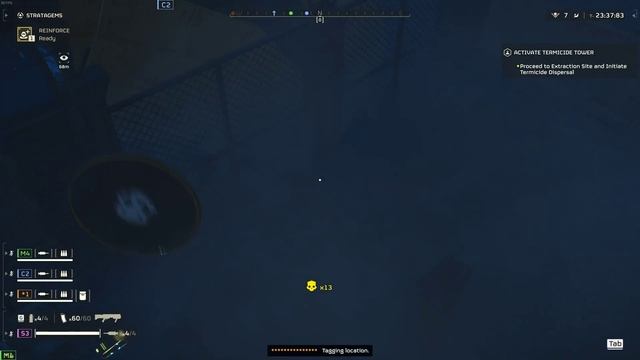 Helldivers 2 Pelican pins Charger смотреть онлайн