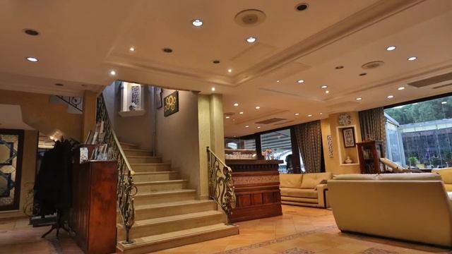 BLUE HOUSE HOTEL İSTANBUL