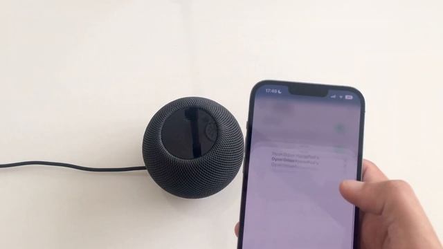 Apple HomePod Mini Kutusundan Çıkıyor. (Küçük Ama İşlevi Büyük) смотреть онлайн
