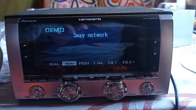 Pioneer Carrozzeria FH P099MD (DEMO) смотреть онлайн