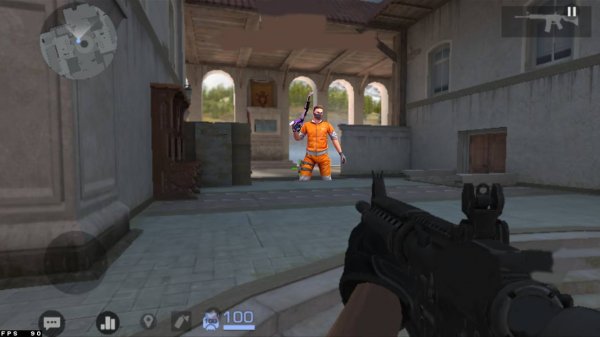 Покажем скилл