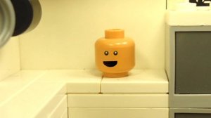 Lego Annoying Orange: Hey, Apple!