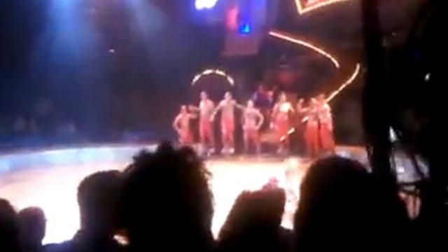 BIG APPLE CIRCUS смотреть онлайн