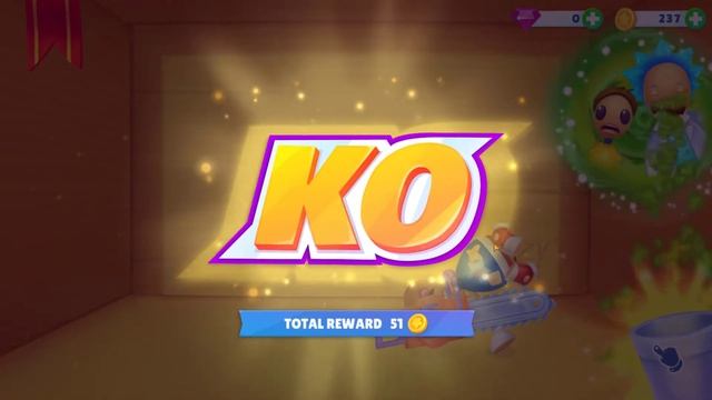 Kick the Buddy Forever - Gameplay Part 1 (IOS, Android) смотреть онлайн