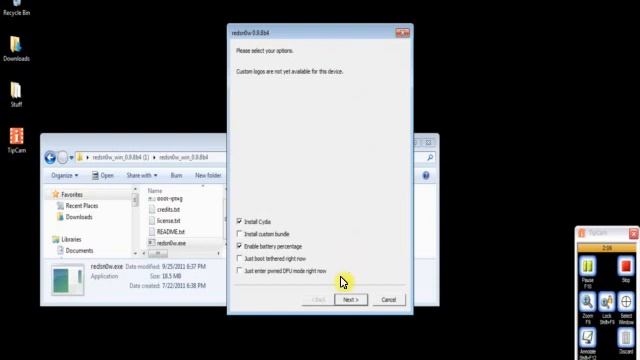 Jailbreak iOS 4.3.5/4.2.10 for Verizon/AT&T/T-Mobile смотреть онлайн