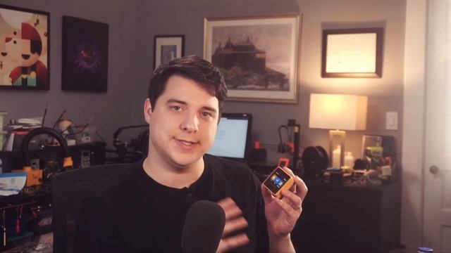PyKiln Touch Interface Sneak Peek! смотреть онлайн