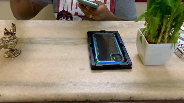 UNBOXING iPhone 11 Case смотреть онлайн