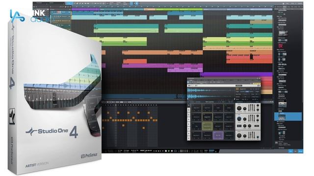 PreSonus Atom and Atom Producer Lab - Link Audio смотреть онлайн