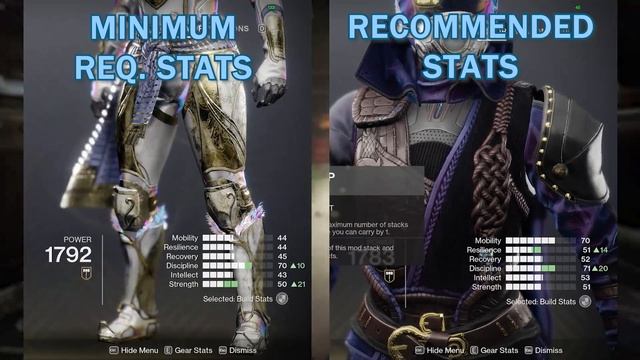 This build gives you 6x Tier 10 Stats?! - Destiny 2 Lightfall смотреть онлайн